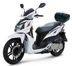 SYM Symphony 125cc